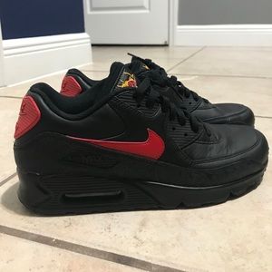 BLACK AIRMAX 90’S